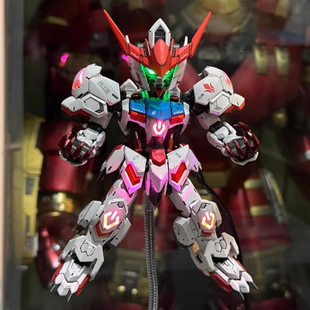 MGSD Barbatos Remote-Controlled Lighting Kit: Illuminating Your Model Customization Journey