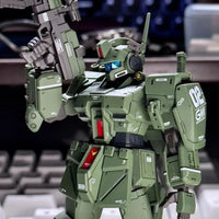 Star Fengshe HG 1/144 GM Spartan Takara Model Studio
