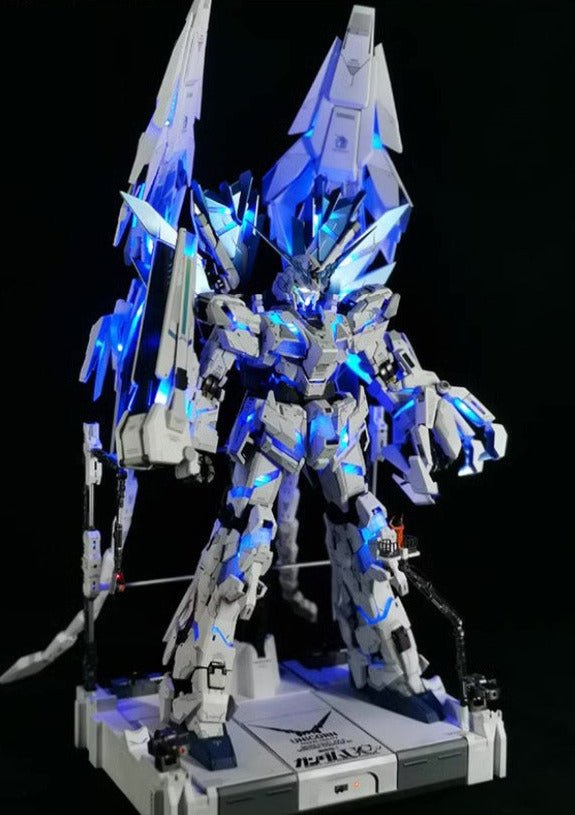 KOSMOS PG Unicorn Gundam Phantom Series Light Set