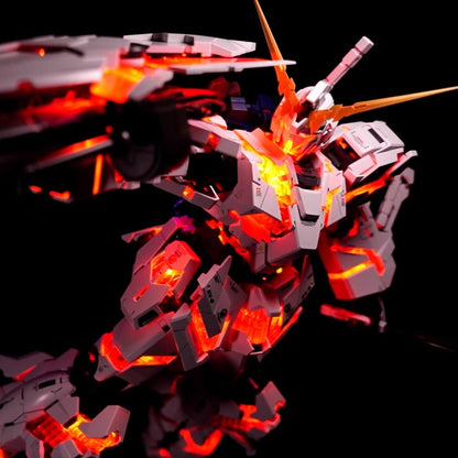 KOSMOS PG Unicorn Gundam Phantom Series Light Set - Takara Model Studio