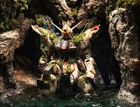 Customized Freedom Gundam scene decorative ornaments Takara Model Studio