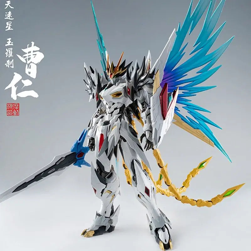 Modong Caoren Gundam--China Caoren Takara Model Studio
