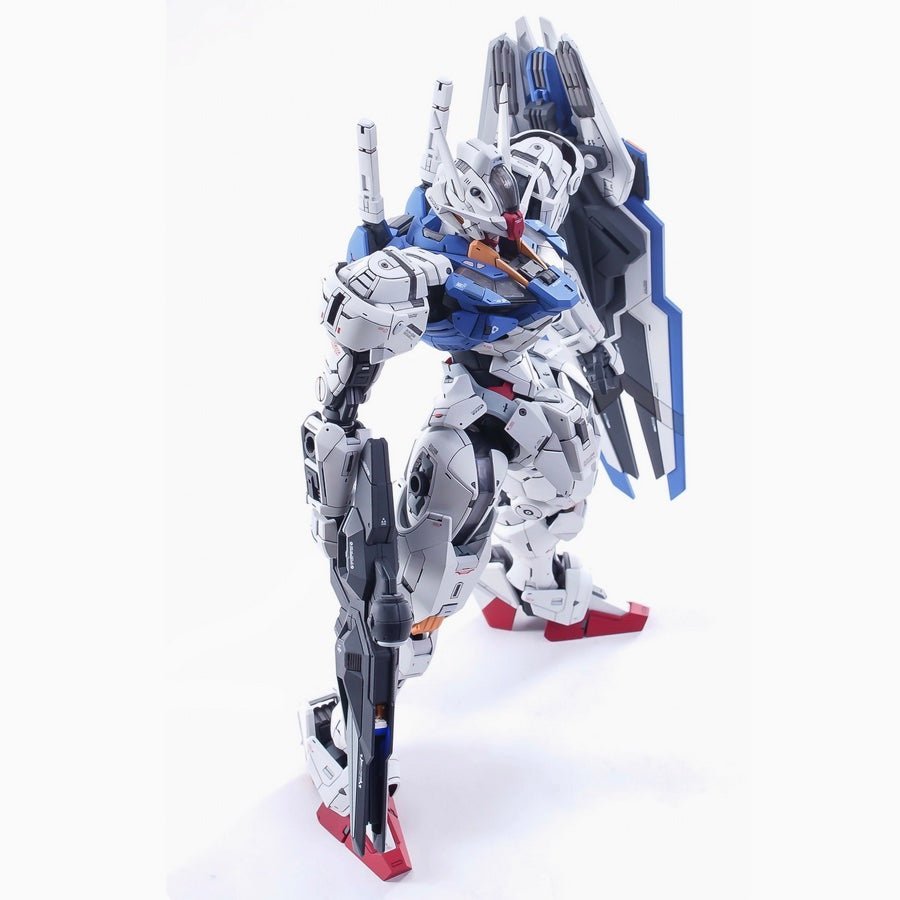 FM 1/100 Gundam Aerial vs GK Conversion Kit — Which Is Right for You? - Takara Model Studio