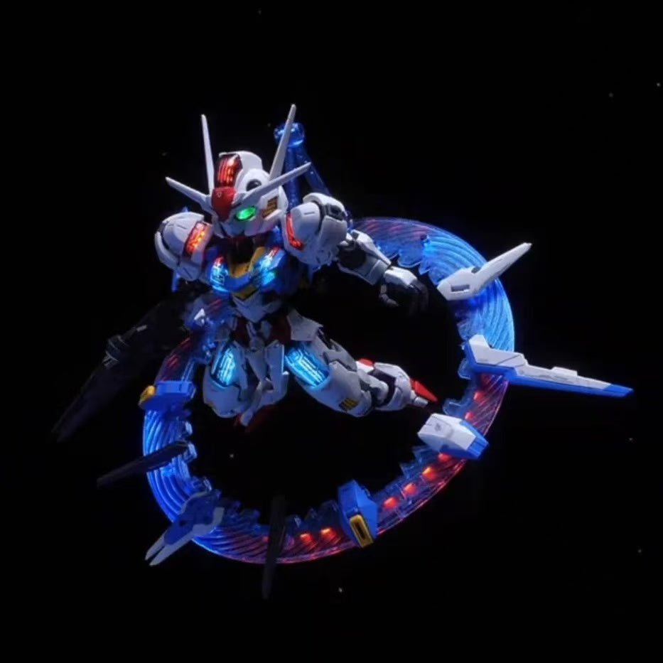GCraft vs KOSMOS: Which MGSD Aerial LED Kit Is Better? - Takara Model Studio