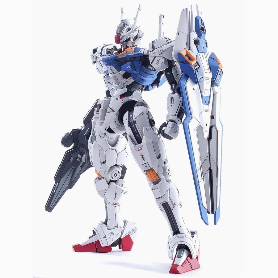 GHS FM Aerial GK Kit Review — Part Quality, Casting, Masking System Tested - Takara Model Studio