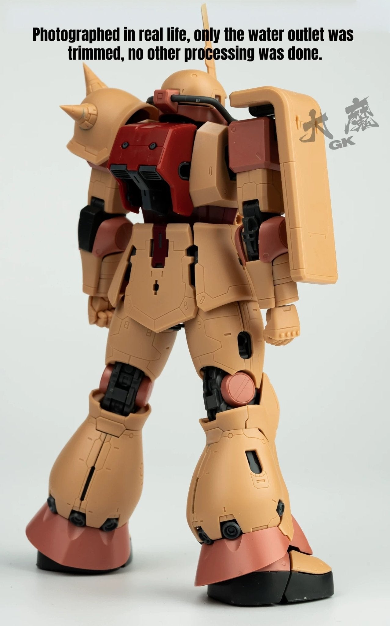 MG Zaku II 2.0 GK Conversion Kit Buying Guide 2026 — Is It Worth It? - Takara Model Studio