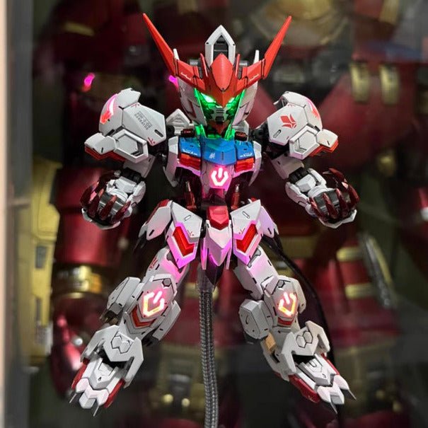 MGSD Barbatos Remote-Controlled Lighting Kit: Illuminating Your Model Customization Journey - Takara Model Studio