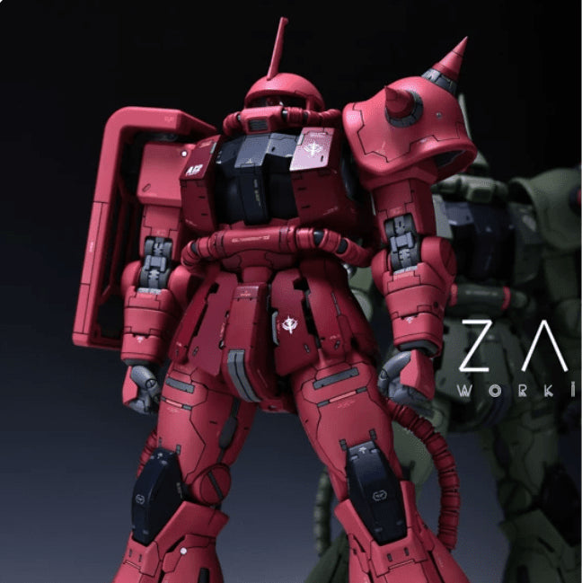 What Is a GK Resin Kit? A Beginner’s Guide to Resin Model Kits - Takara Model Studio