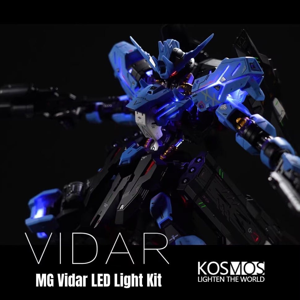 Who Is Gundam Vidar? The Complete Guide to ASW-G-XX and Its Hidden Identity - Takara Model Studio