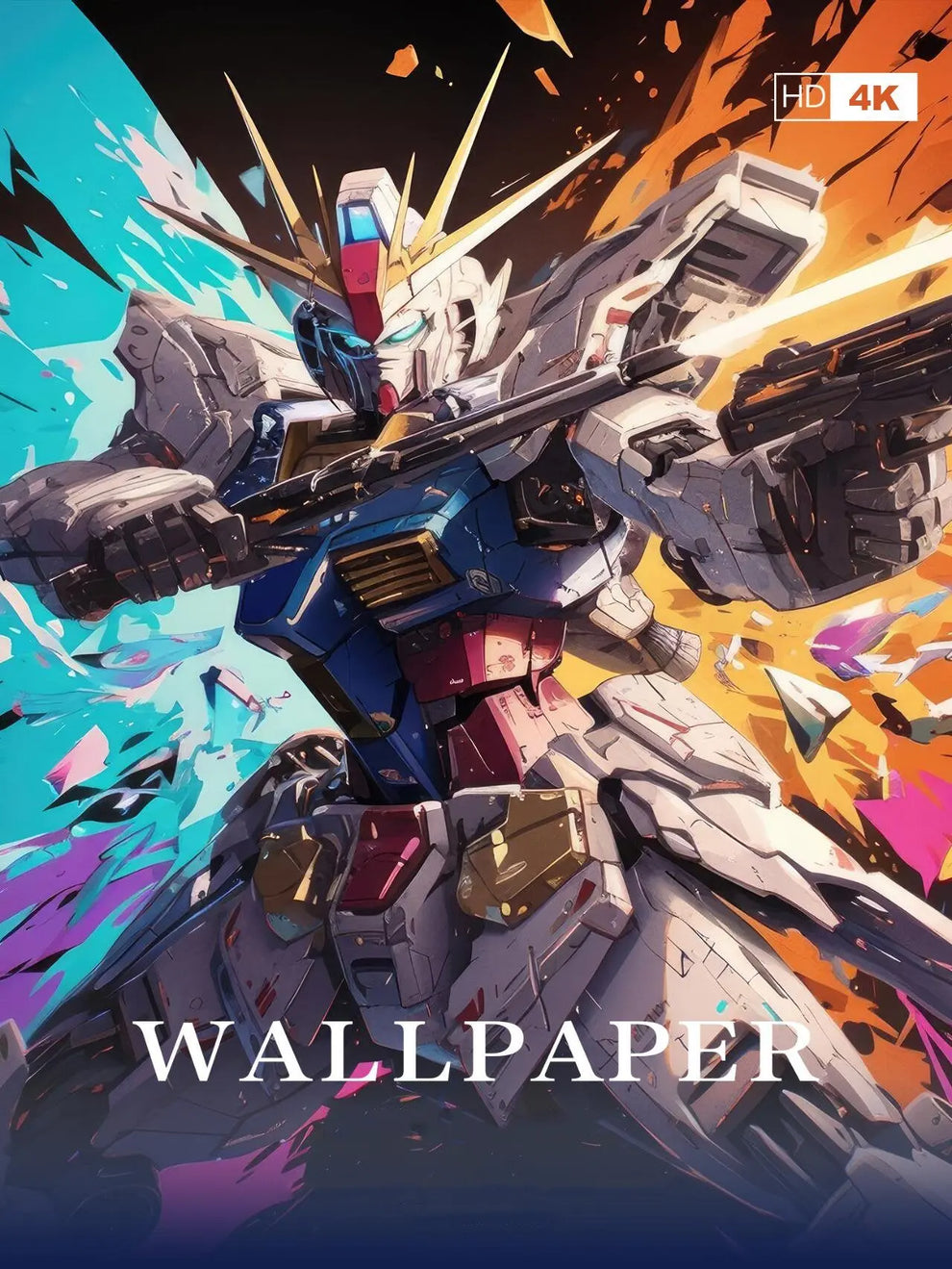 🌟4K Gundam Wallpaper Set 🌟 | Takara Model – Takara Model Studio