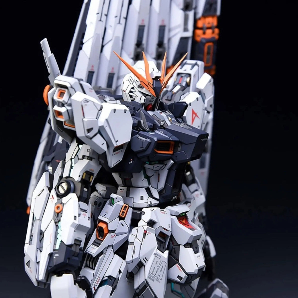 MG RX-93 Nu Gundam Ver.Ka Resin Conversion Kit – Takara Model Studio