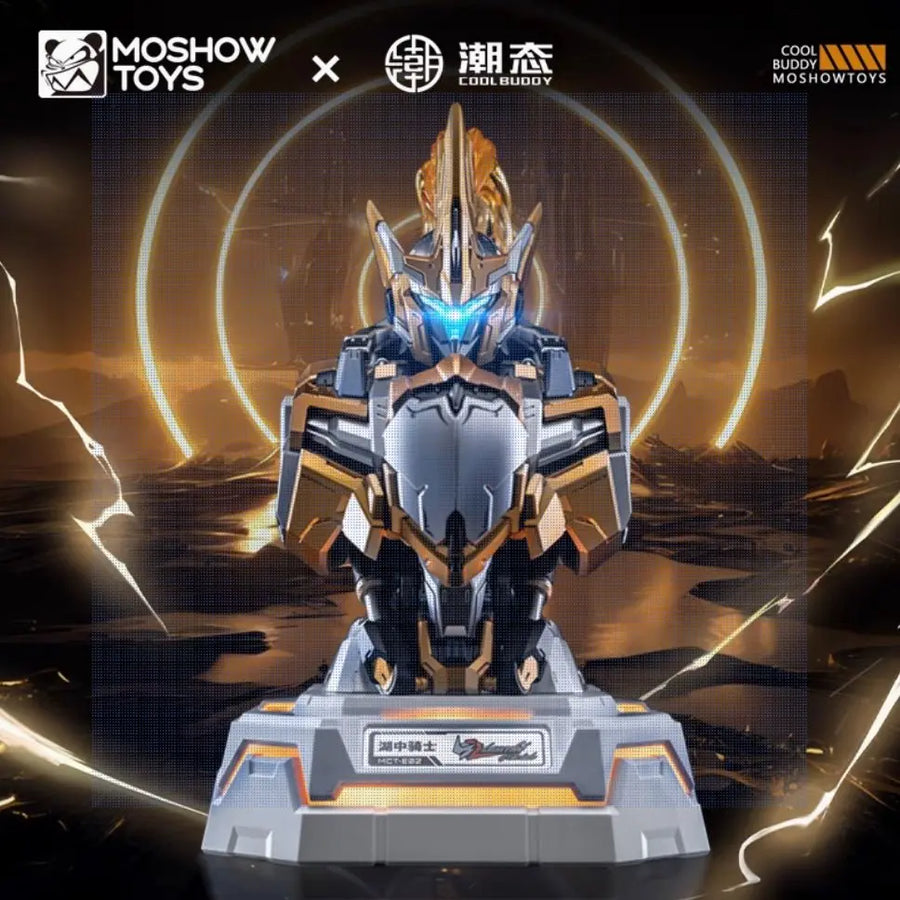 Moshow Lancelot 65W Charging Station Gold | Takara Model – Takara Model ...