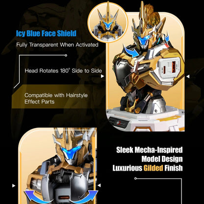Moshow Lancelot 65W Charging Station Gold | Takara Model – Takara Model ...