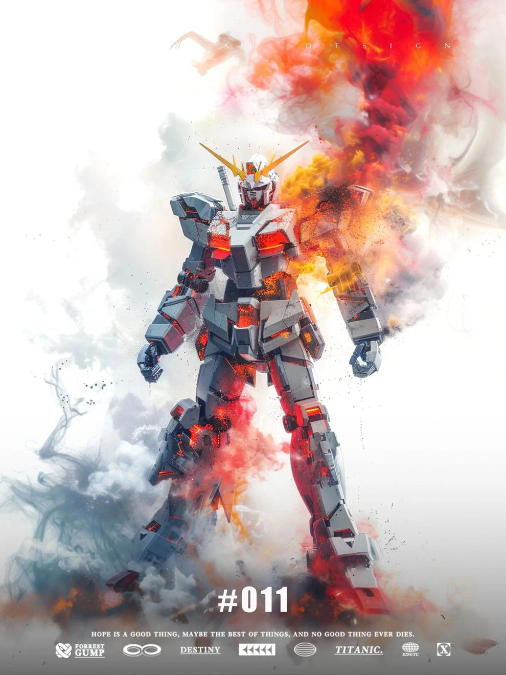 Ultra HD Gundam Wallpaper Set - Takara Model Studio — free download