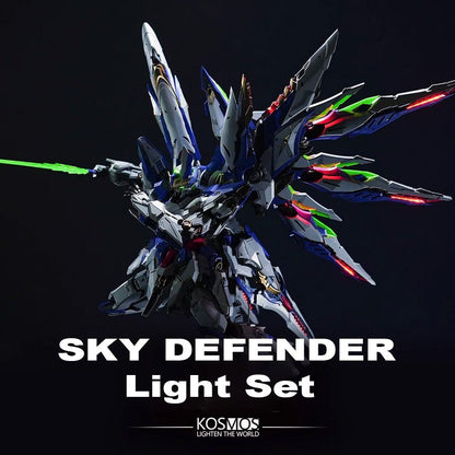 KOSMOS 1:72 SKY DEFENDER Light Set - Takara Model Studio