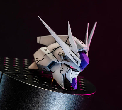 MG RX - 93 - ν2 Hi - v Gundam Head GK Kit - Takara Model Studio