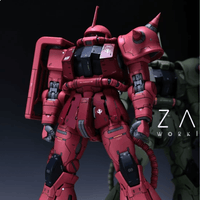 MG ZAKU II 2.0 Full Remodel GK Conversion Kit — by 大魔GK (Yujiao Land Resculpt) - Takara Model Studio