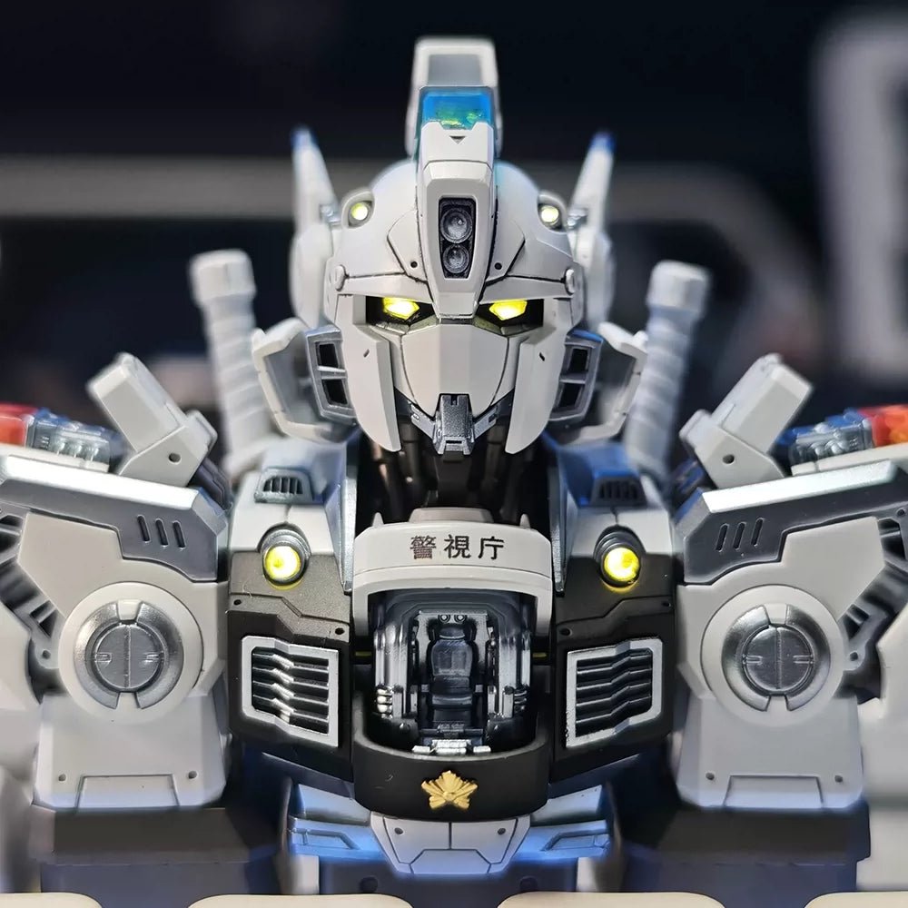 【Pre-Order】Johnny Patlabor AV-98 Ingram Handcrafted Artisan Keycap Set - Takara Model Studio