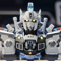 【Pre-Order】Johnny Patlabor AV-98 Ingram Handcrafted Artisan Keycap Set - Takara Model Studio