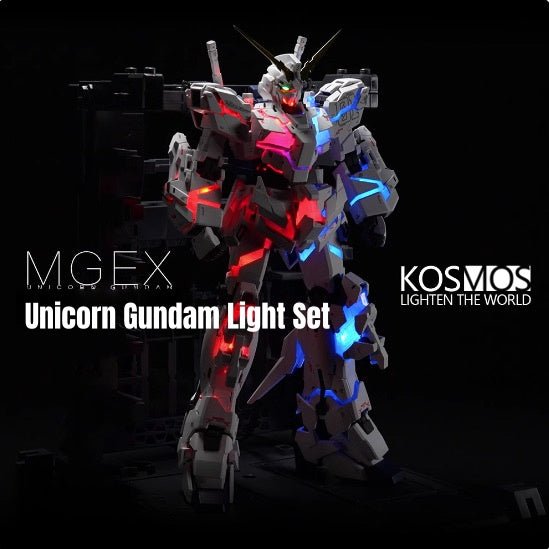 KOSMOS MGEX Unicorn LED Kit