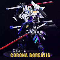 【Pre - Order】MG Gundam Barbatos Corona Borealis GK Kit - Takara Model Studio