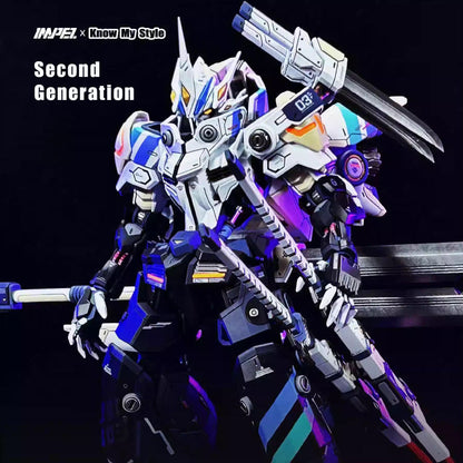 【Pre - Order】MG Gundam Barbatos Corona Borealis GK Kit - Takara Model Studio