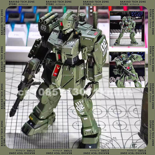 Star Fengshe HG 1/144 GM Spartan - Takara Model Studio