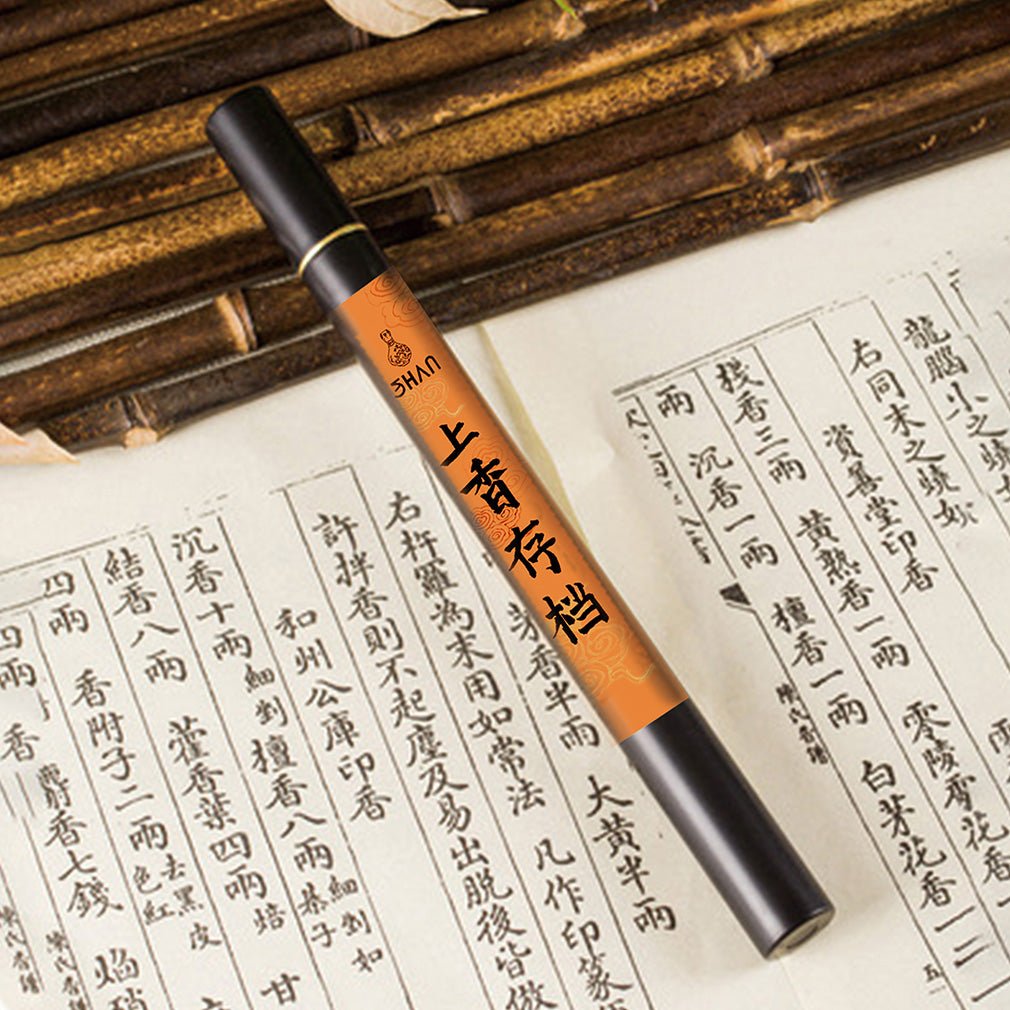 YuShan Sandalwood - Incense Stick for Progress - Takara Model Studio