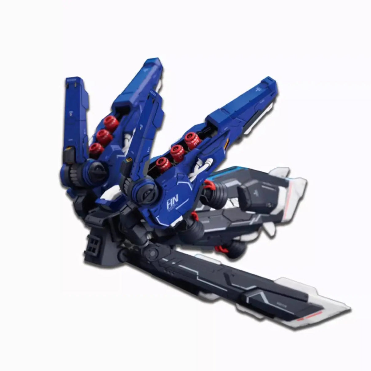 HN Power Pack MG 1/100 Universal Backpack Accessory for Gundam Models Takara Model Studio