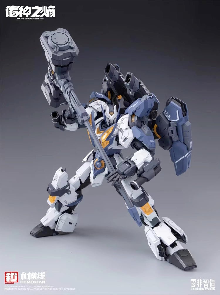 HEMOXIAN 1:100 THE LEGION OF THOR NZS-05-3 - Takara Model Studio