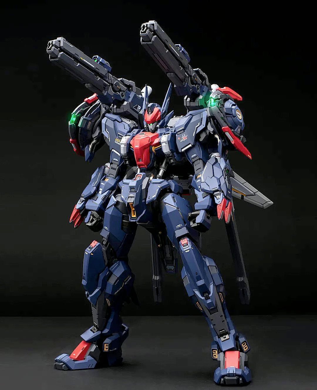 MOSHOW 1/72 Wuchenghou Alloy Mecha Finished Model - Takara Model Studio