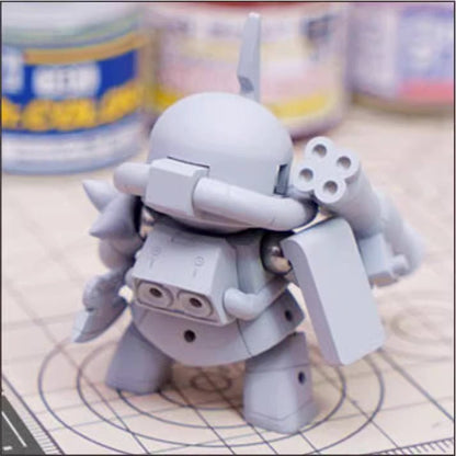 【Pre-order】War On Desktop Magnetic Q Serie ZAKU Gundam Set - Takara Model Studio